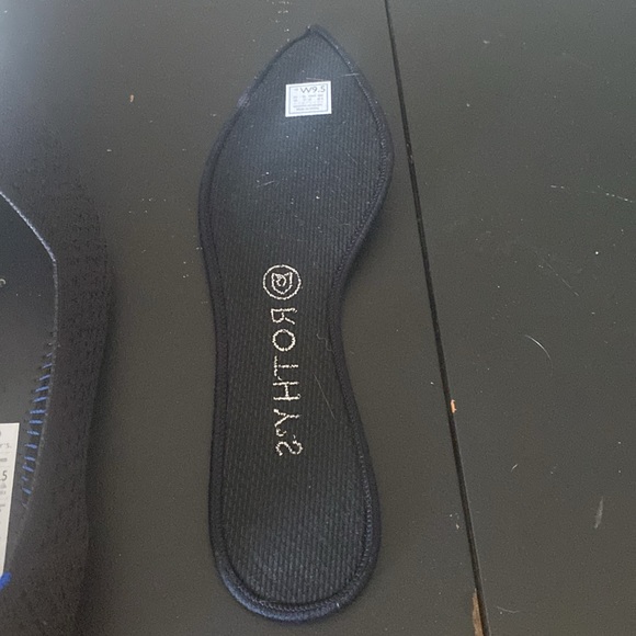 Rothy’s Black Swiss Dot Points - Picture 12 of 13